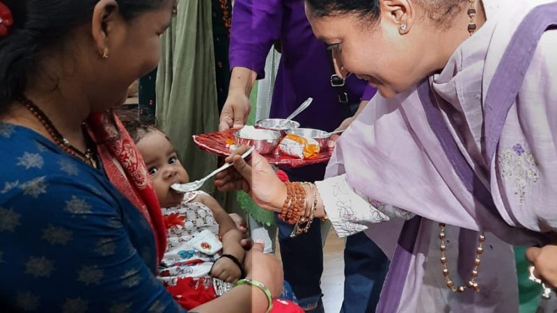 जिस घर में बेटी नहीं, वह घर घर नहीं- स्पीकर