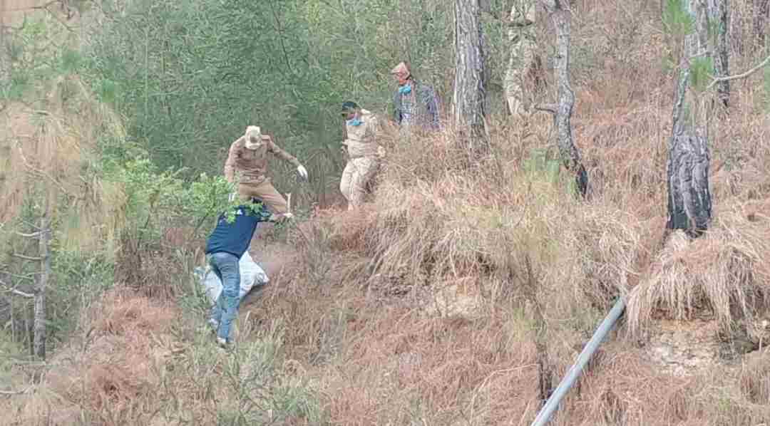 10-12 दिन बाद पेड़ से लटका मिला नेपाली युवक का शव