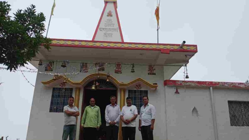 प्राकृतिक सौंदर्य से भरपूर लोहिताल डांडा मे ट्रैकिंग व टूरिज्म की अपार संभावनाएं