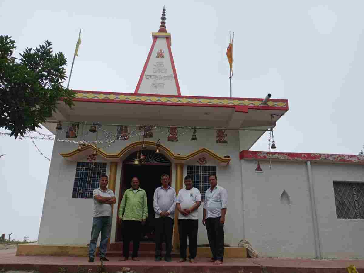 प्राकृतिक सौंदर्य से भरपूर लोहिताल डांडा मे ट्रैकिंग व टूरिज्म की अपार संभावनाएं