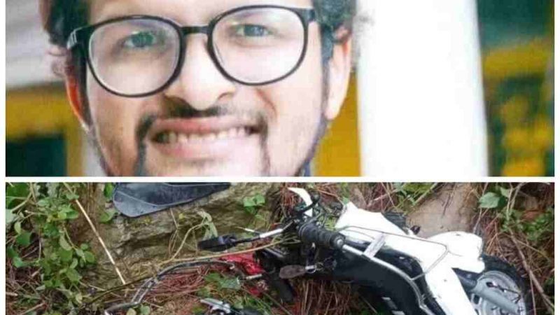 काला शनिवार: चैत की चैत्वाली के म्यूजिक डायरेक्टर गुंजन डंगवाल सड़क दुर्घटना में मौत,यहां दो सगे भाइयों समेत तीन की मौत