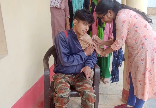 जनपद चमोली में ’’हर घर दस्तक अभियान 2.0’’ शुक्रवार से शुरू