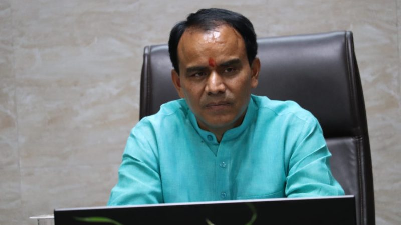 सूबे में 1.84 करोड़ लोगों को लगी वैक्सीनः डॉ0 धन सिंह रावत
