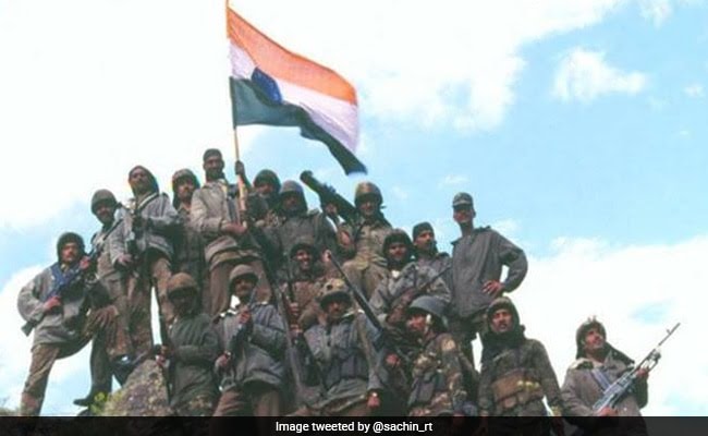 कारगिल दिवस को शौर्य दिवस के रूप में श्रद्धा एवं सम्मान के साथ मनाया जाएगा