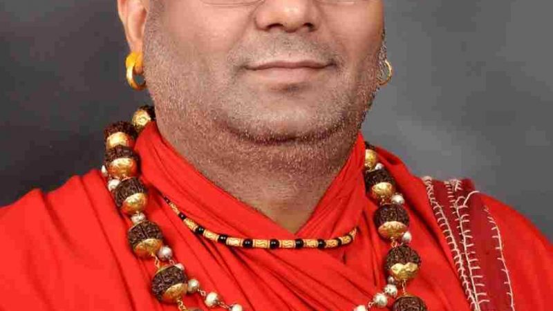 शिवपुराण कथा सुनने से पापों से मिलती है मुक्ति — नृसिंह पीठाधीश्वर स्वामी रसिक महाराज