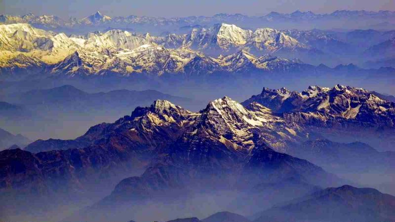 हिमालय के अस्तित्व को खतरा- जगत सागर बिष्ट स्वतंत्र पत्रकार