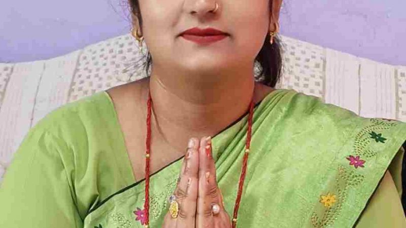 ग्राहकों के खातों में हुई गड़बड़ियों की एसआईटी जांच हो-सुनीता देवी प्रमुख