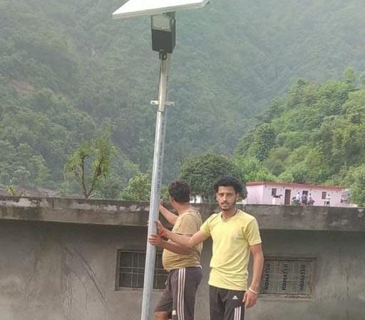 डीएम द्वारा आपदा प्रभावित क्षेत्रों के स्थलीय निरीक्षण के दौरान विभागीय अधिकारियों को दिए गए निर्देशों का असर अब दिखने लगा है