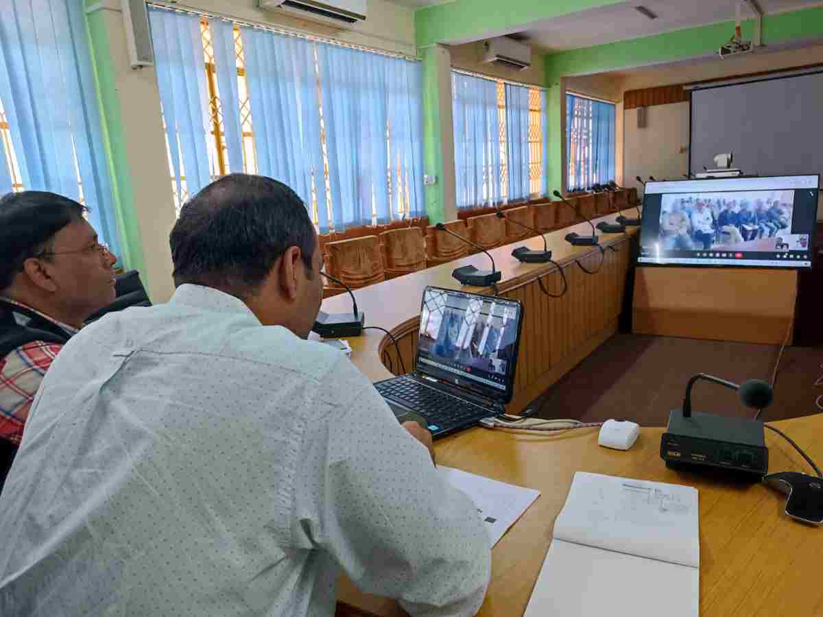 डीएम की अध्यक्षता में एक अक्टूबर को रा.इं.का. सजवाण काण्डा में बहुद्देशीय शिविर आयोजित