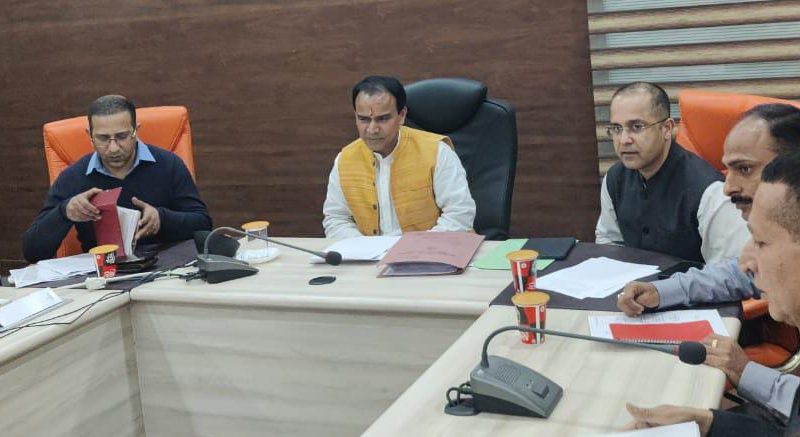 सभी महाविद्यालयों में नैक एक्रिडिएशन होगा अनिवार्यः डाॅ0 धन सिंह रावत