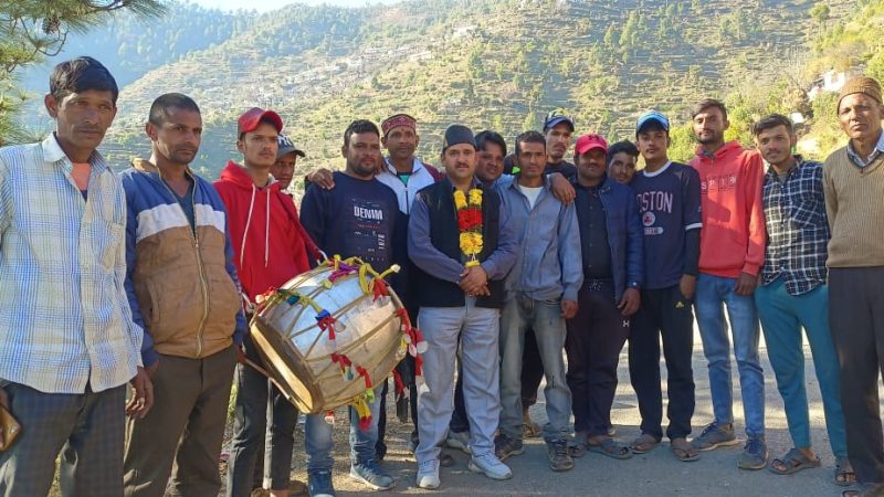 हिमाचल की जीत 2024 का रास्ता तय करेगी- राकेश राणा