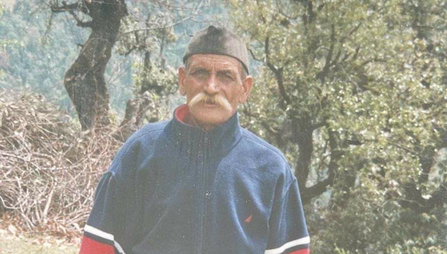 राज्य आंदोलनकारी 88 वर्षीय जबर सिंह रावत का निधन, क्षेत्र में शोक की लहर