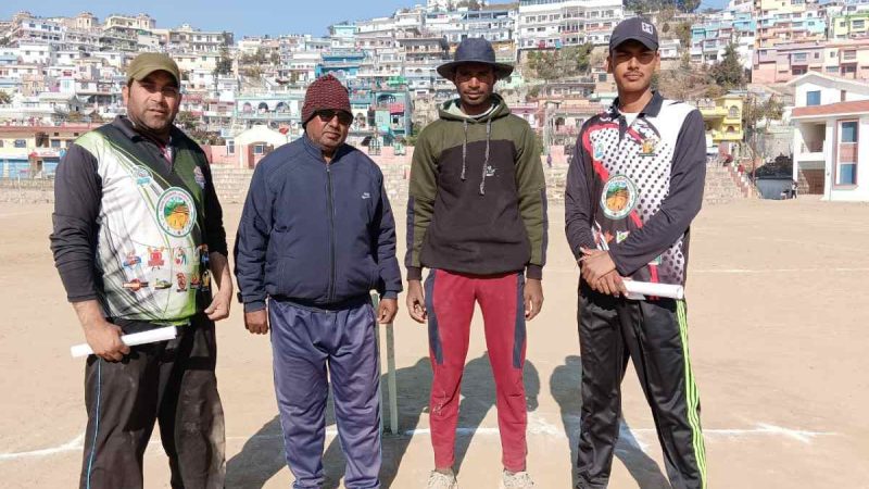 टिहरी टाईगर्स, बौराड़ी ब्लास्टर्स ,और फ़कोट फाईटर्स ने अपने अपने मुकाबले जीतकर 4-4 अंक हासिल किये..