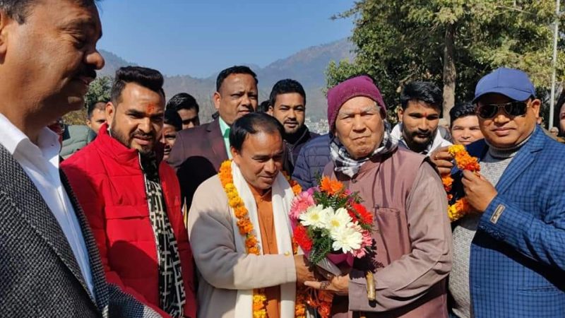 चार दिवसीय दौरे पर कैबिनेट मंत्री डॉ0 धन सिंह रावत,पौड़ी से लेकर अल्मोड़ा जनपद के विभिन्न कार्यक्रमों में करेंगे शिरकत