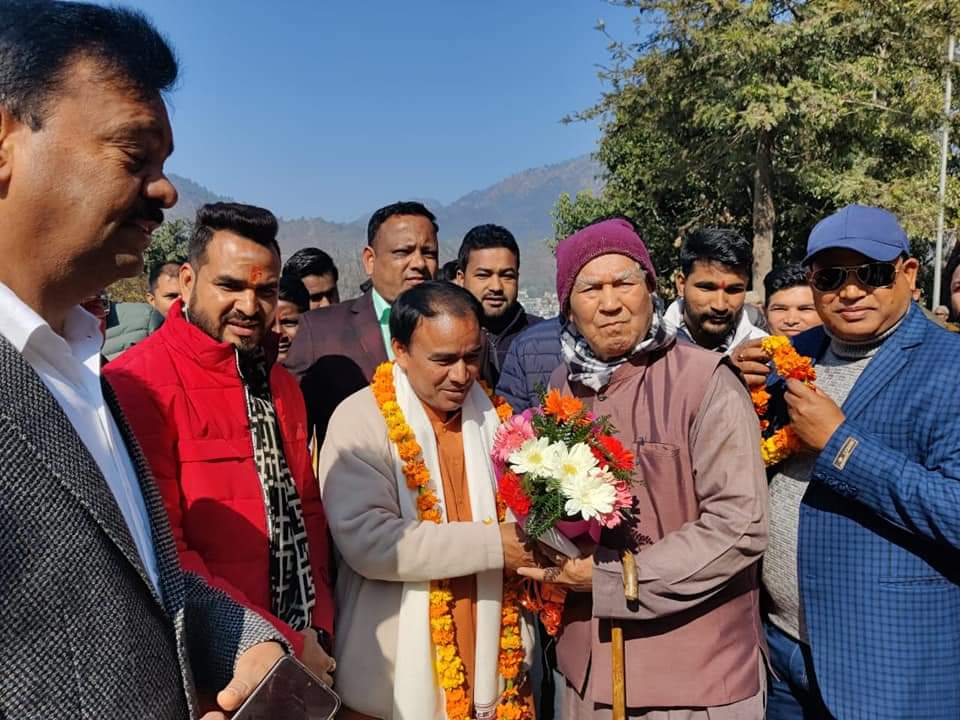 चार दिवसीय दौरे पर कैबिनेट मंत्री डॉ0 धन सिंह रावत,पौड़ी से लेकर अल्मोड़ा जनपद के विभिन्न कार्यक्रमों में करेंगे शिरकत