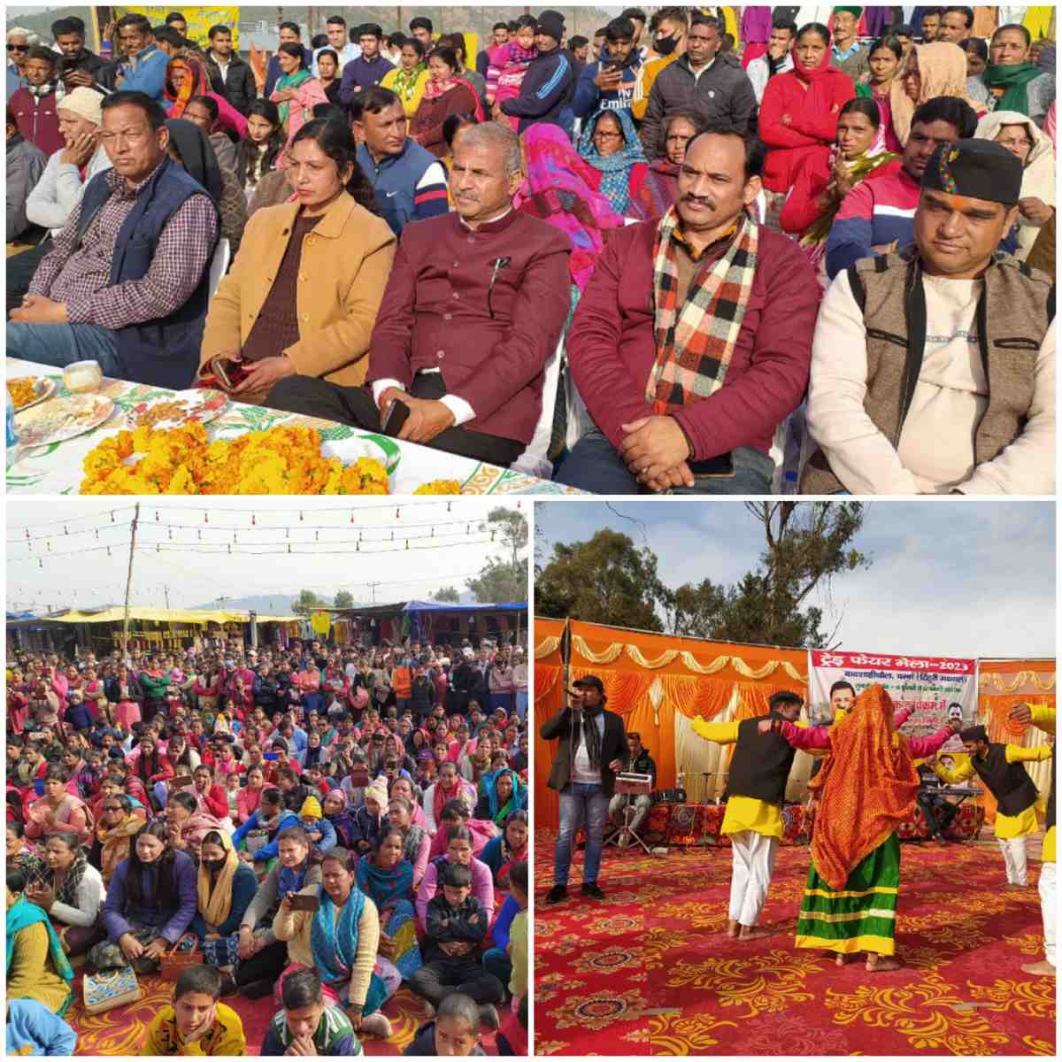 उत्तराखंड की लोक संस्कृति व लोक भाषा को को आगे बढ़ाने के लिए भावी पीढ़ीयों को प्रेरित करना जरूरी-दिनेश धनै