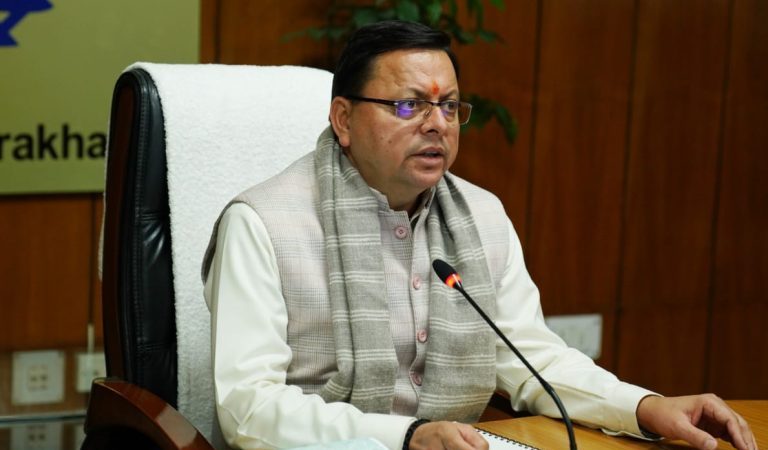सीएम आज पं. ललित मोहन शर्मा कैंपस ऋषिकेश में,ये कार्यक्रम