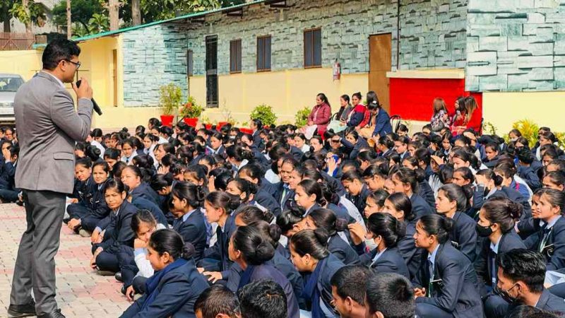 नशा मुक्त समाज के निर्माण का संकल्प लें- ललित जोशी