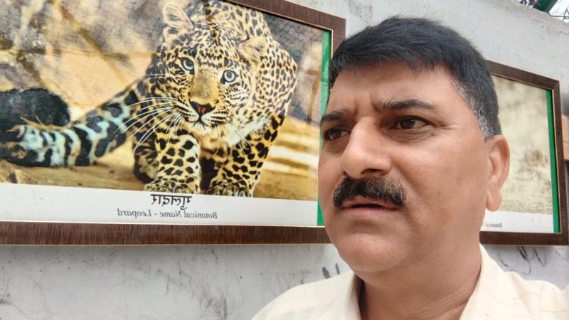 पेपर लीक घोटालों में आकंठ डूब चुकी है भाजपा -शान्ति प्रसाद भट्ट प्रवक्ता कांग्रेस