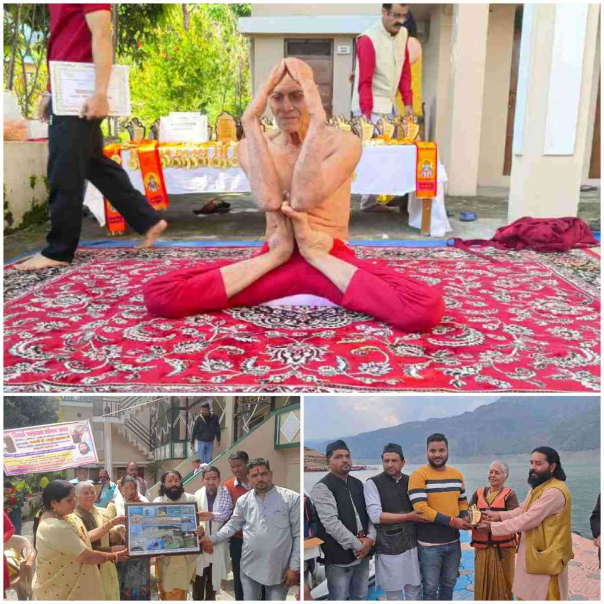 संस्कृति व संस्कारों के संरक्षण और संवर्धन के संकल्प के साथ “रिवर्स पलायन संवाद” संपन्न