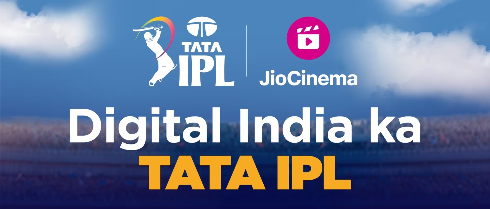 आईपीएल फैन पार्क’ में दिखेंगे लाइव मैच, जियो-सिनेमा करेगा डिजिटल स्ट्रीमिंग