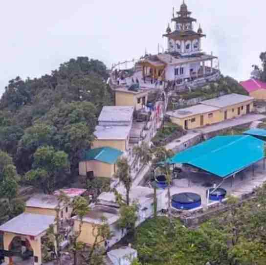 घंटाकर्ण धाम मंदिर में महा यज्ञ की तैयारियां जोरों पर