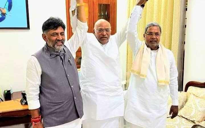 कर्नाटक में सरकार बनाने को लेकर शीर्ष नेतृत्व का फैसला राहुल गांधी की परिपक्वता को दर्शाता है- राकेश राणा
