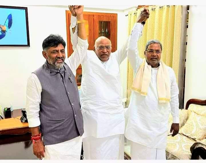 कर्नाटक में सरकार बनाने को लेकर शीर्ष नेतृत्व का फैसला राहुल गांधी की परिपक्वता को दर्शाता है- राकेश राणा