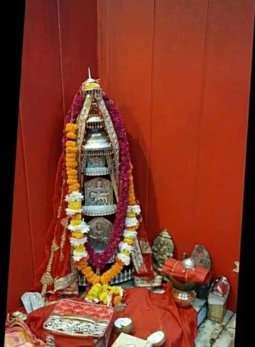 गंगा दशहरा पर राज राजेश्वरी मंदिर चूलागढ़ में “जात “अनुष्ठान और विशाल भंडारे का आयोजन