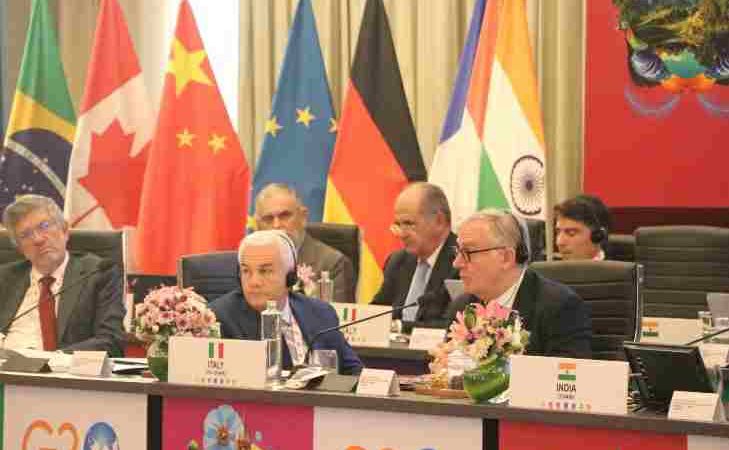 जी-20 एंटी-करप्शन वर्किंग ग्रुप की 3 दिन तक चली बैठक संपन्न 