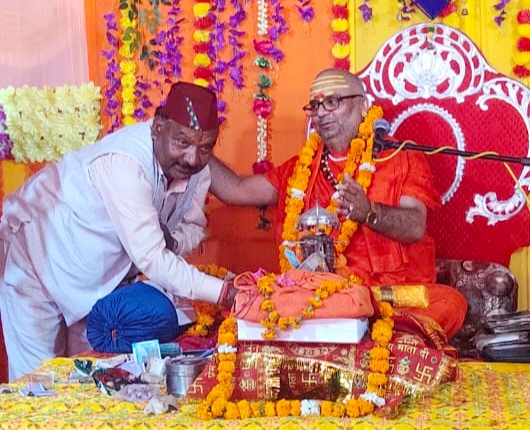 श्रीमद्भागवत कथा: और जब भगवान भगवान रणछोड कहलाए–