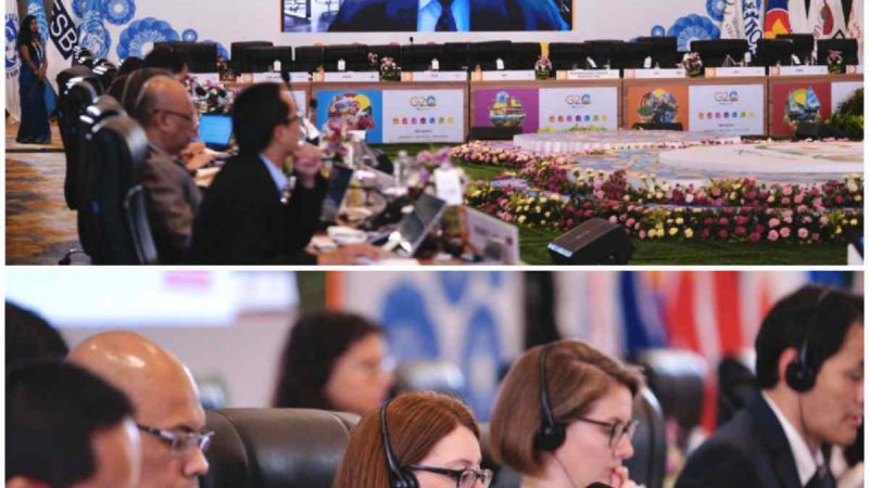 G20 इंफ्रास्ट्रक्चर वर्किंग ग्रुप (IWG) की तीसरी बैठक ऋषिकेश में सम्पन्न