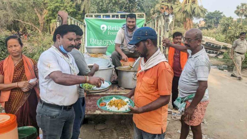 6 महीने का फ्री राशन, दवाईयां और मृतक के आश्रित को नौकरी, ओडिशा ट्रेन हादसे के पीड़ितों के लिए रिलायंस फाउंडेशन ने की कई घोषणाएं