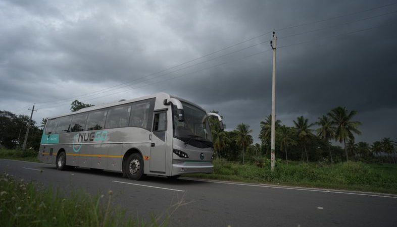 भारत का सबसे बड़ा प्रीमियम इलेक्ट्रिक बस ब्रांड, ‘न्यूगो’ दे रहा है यात्रियों को बेमिसाल सफर का अनुभव