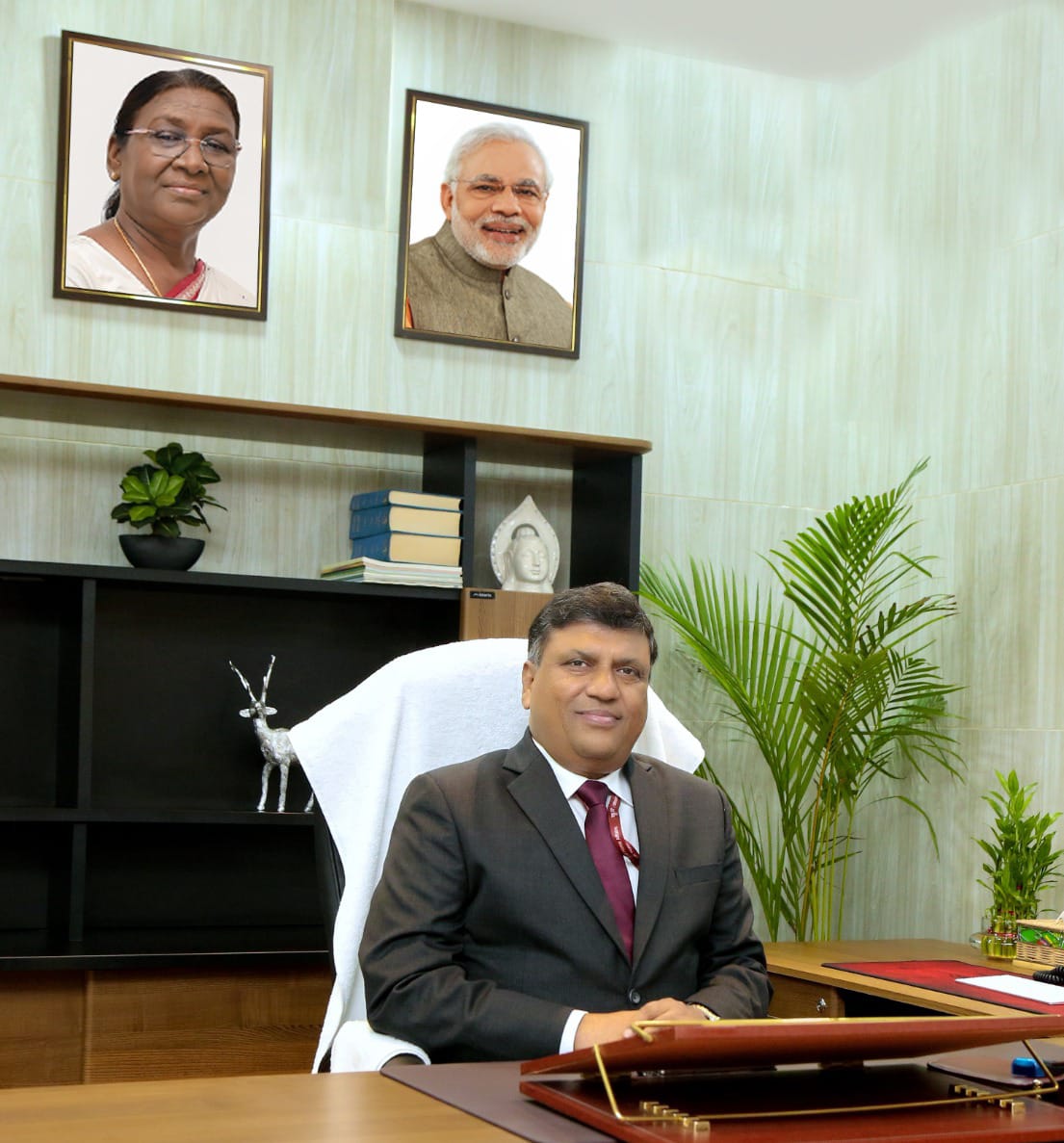प्रधानमंत्री ने रोज़गार मेले के 7वें दौर में टीएचडीसी इंडिया लिमिटेड में नई भर्ती के लिए वर्चुअल माध्यम से 111 नियुक्ति पत्र जारी किए