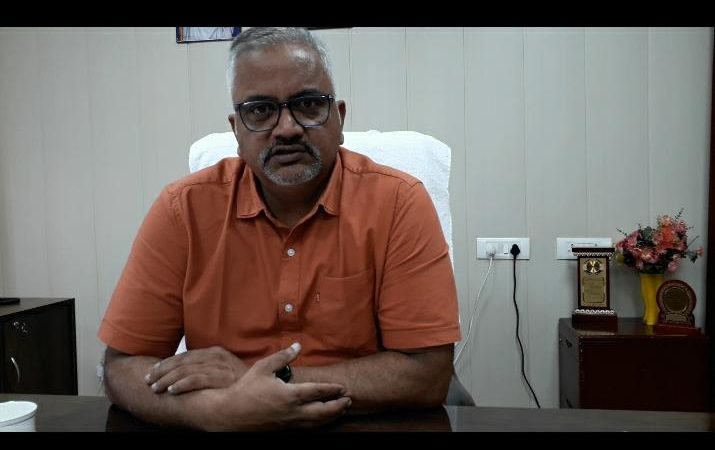 जिला अस्पताल में पूर्णकालिक रेडियोलॉजिस्ट की तैनाती, इमरजेंसी में जीडीएमओ तैनात- डॉ मनु जैन सीएमओ