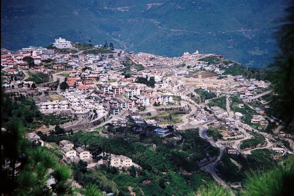 नई टिहरी मास्टर प्लान फेल- जगत सागर बिष्ट