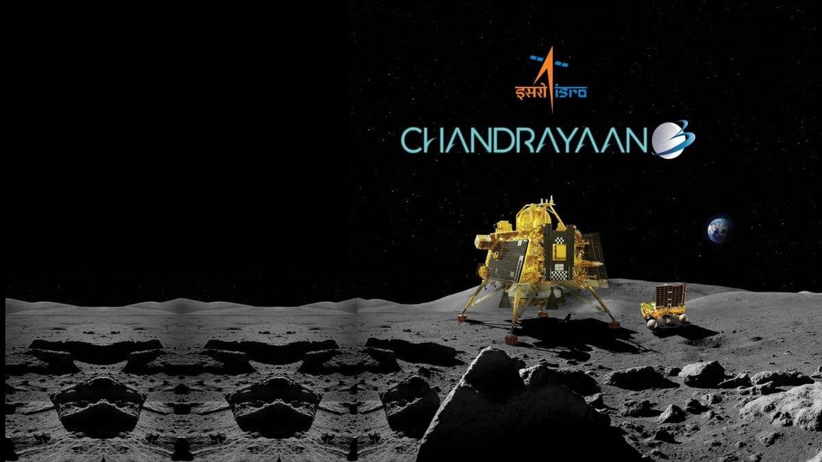 चंद्रयान-3 की सफल लैंडिंग पर जताई खुशी