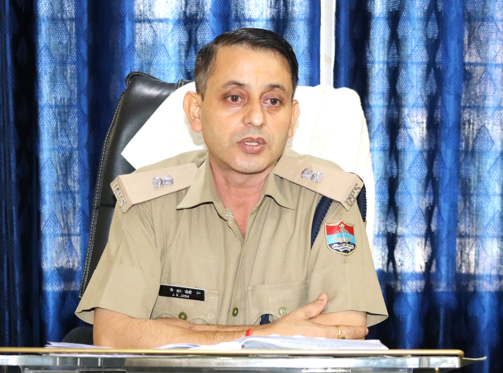 ऑपरेश्न स्माईल अभियान को सफल बनाने के लिए अपर पुलिस अधीक्षक ने दिए अहम निर्देश