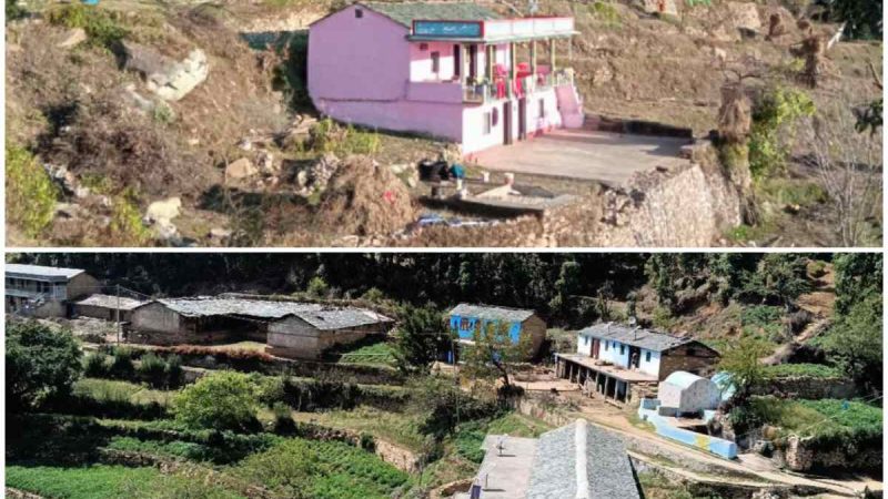 प्रताप नगर प्रखंड के बेजाभागी ,किमखेत और चाका को राजस्व ग्राम घोषित किया जाय- राकेश राणा