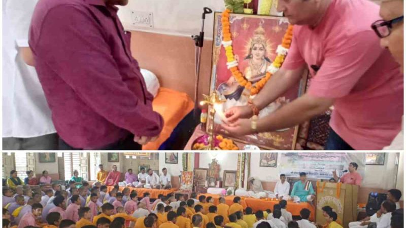 सनातन धर्म भारत की आत्मा है और उसकी रक्षा गुरुकुल में ही हो सकती है: डॉ चंडी प्रसाद घिल्डियाल