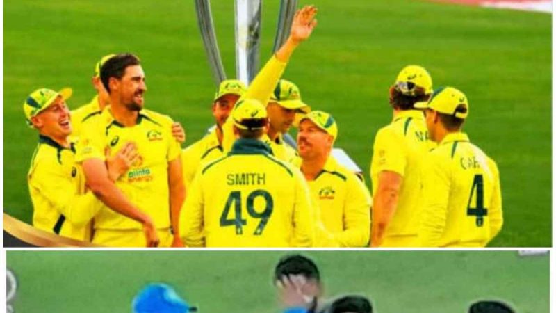ऑस्ट्रेलिया छटी बार बना विश्व विजेता, भारत को 6 विकेट से हराया