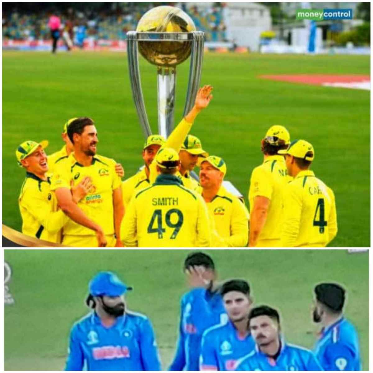 ऑस्ट्रेलिया छटी बार बना विश्व विजेता, भारत को 6 विकेट से हराया