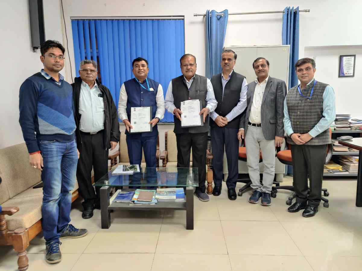 टीएचडीसी इंडिया लिमिटेड और भारतीय राष्ट्रीय राजमार्ग प्राधिकरण के बीच समझौता ज्ञापन