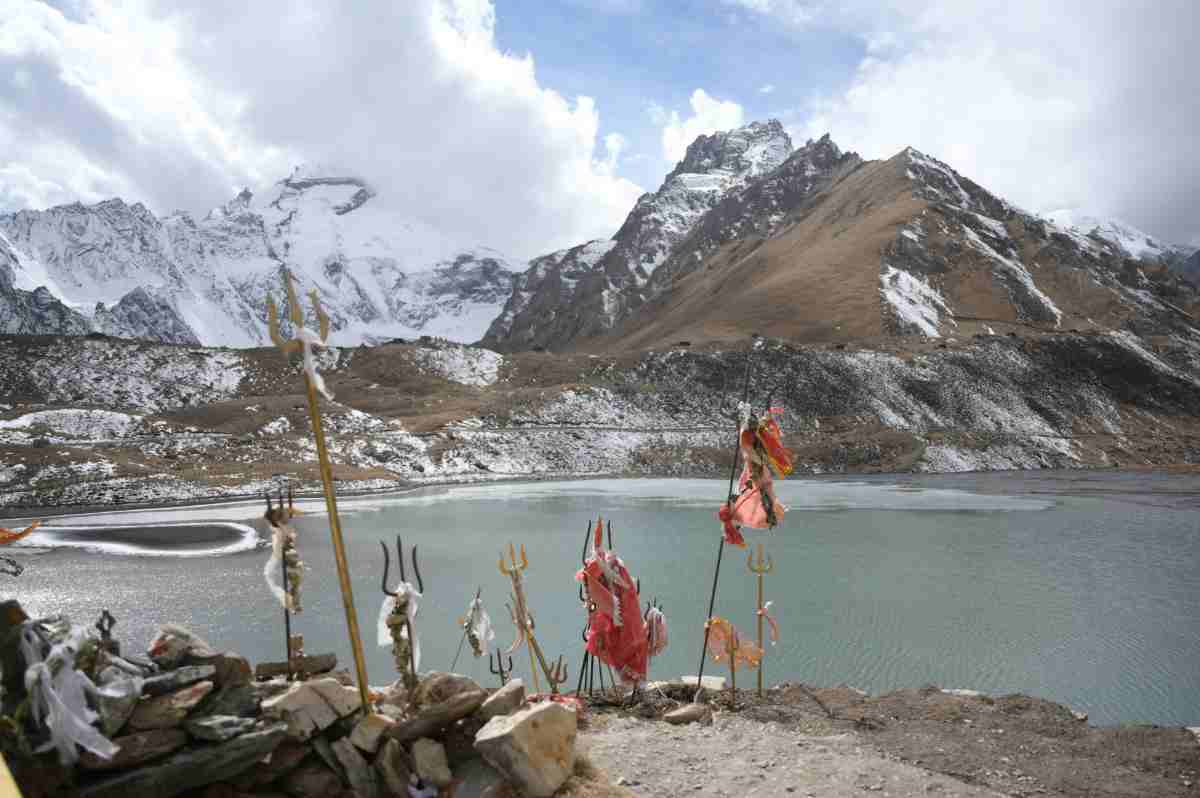 अदभुत, रोमांच भरी है आदि कैलाश यात्रा