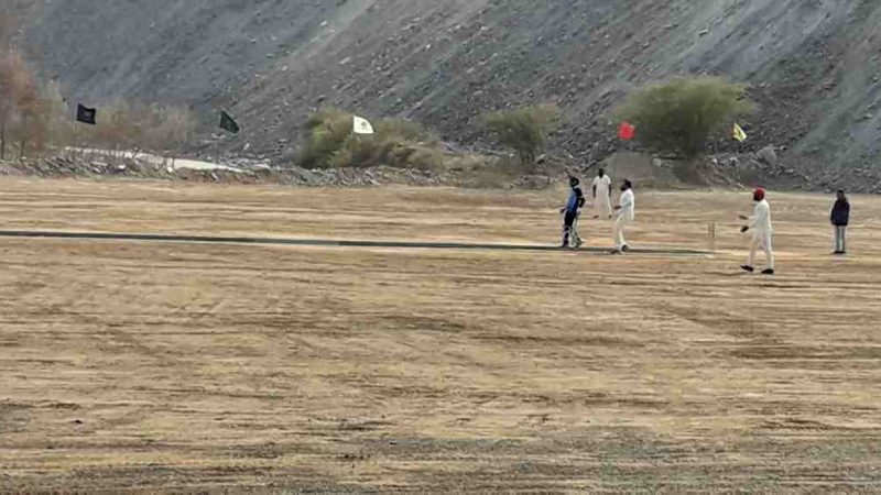 THDCIL CRICKET TOURNAMENT: तीसरे दिन उत्तराखंड पुलिस टिहरी ने जीता मुकाबला