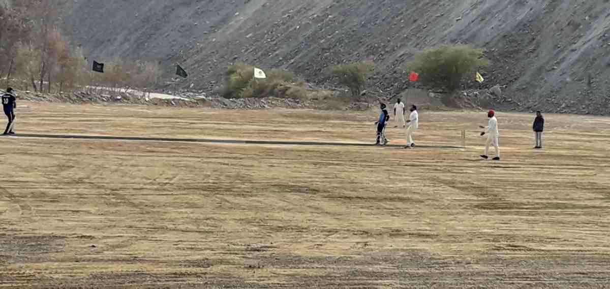 THDCIL CRICKET TOURNAMENT: तीसरे दिन उत्तराखंड पुलिस टिहरी ने जीता मुकाबला