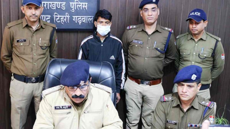 चम्बा पुलिस ने चोरी की घटनाओं का किया खुलासा, अपराधियों पर कसी जा रही नकेल