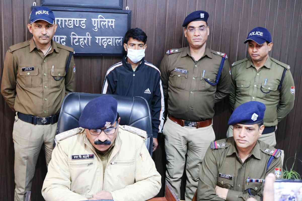 चम्बा पुलिस ने चोरी की घटनाओं का किया खुलासा, अपराधियों पर कसी जा रही नकेल