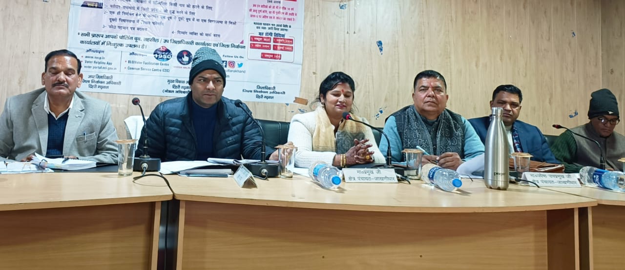 क्षेत्र पंचायत बैठक में सदस्यों ने गिनाई अपने-अपने क्षेत्र की समस्याएं